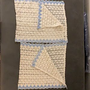 Macrame Table runners